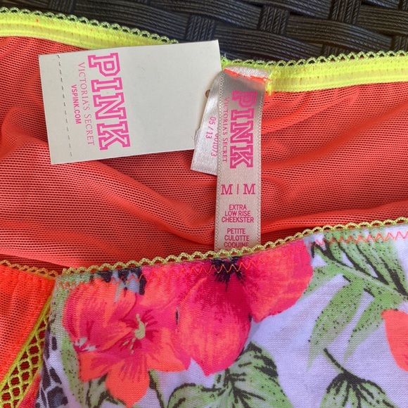 Brand new Victoria’s Secret/Pink panties 3 pack size medium - Picture 5 of 8